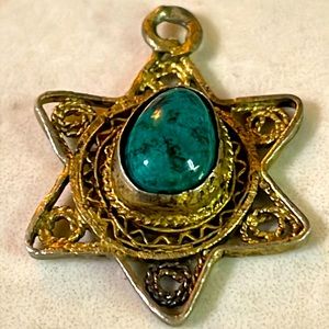 Star Pendant